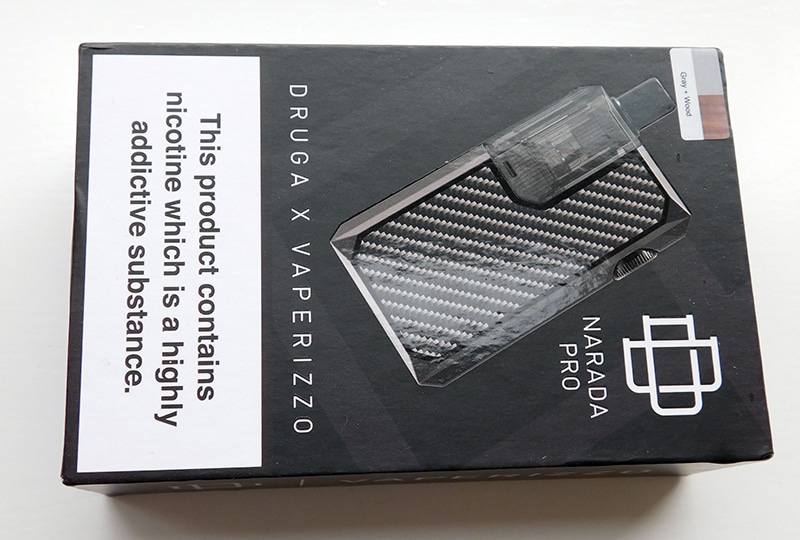 augvape druga narada pro review box