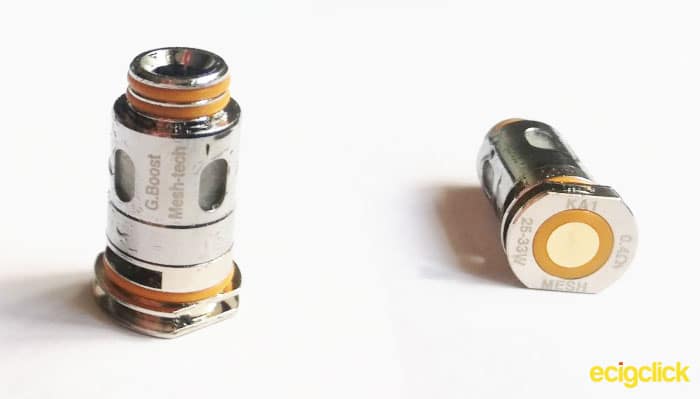 0.4ohm coil