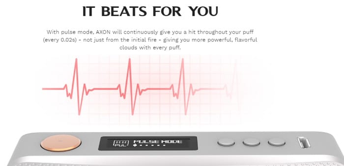 gen nano pulse mode