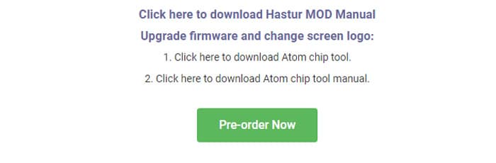 hastur mod downloads