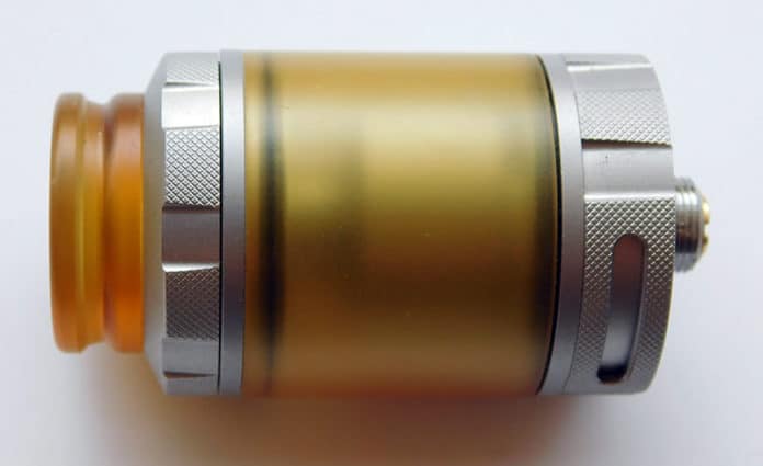 HellVape Destiny RTA Review - Full Of Flavour? - Ecigclick
