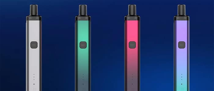 KangerTech Ibar Kit colours