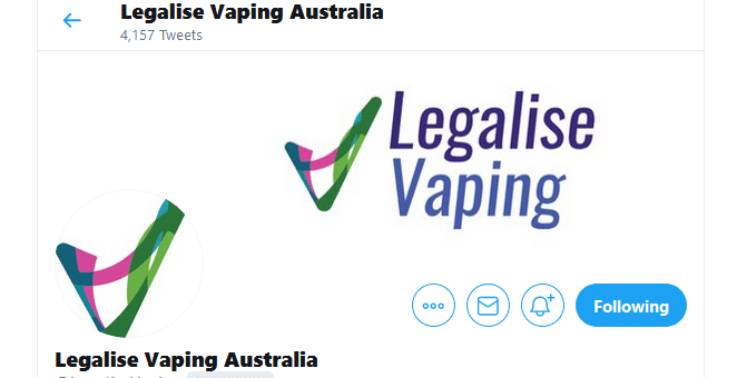 legalize vaping australia nicotine ban win