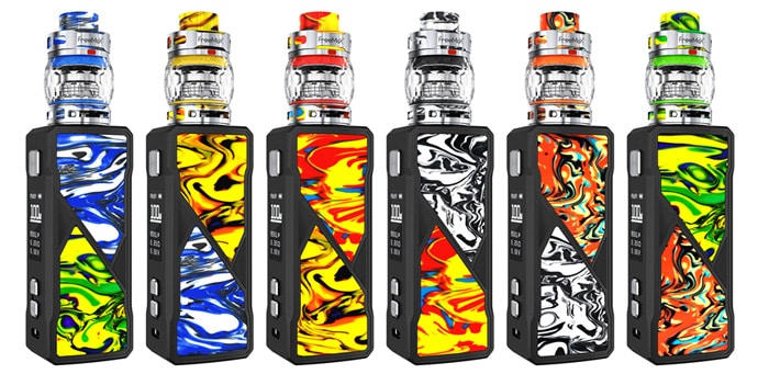 maxus 100w colours