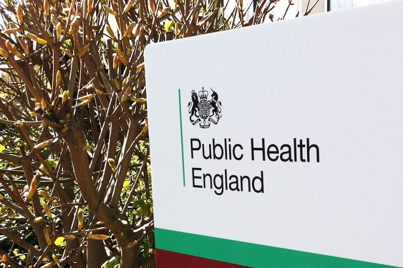 public health England COVID-19 Advice For Vapers