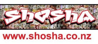 shosha vape nz