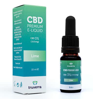 truverra cbd e-liquid review lime 5mg