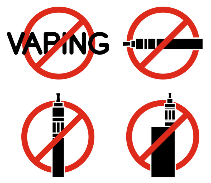 vaping bans australia's nicotine ban win