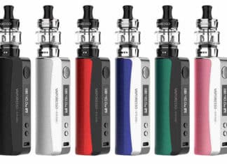 vaporesso gtx one kit header article