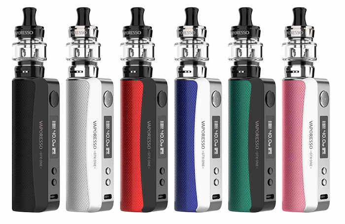 vaporesso gtx one kit review