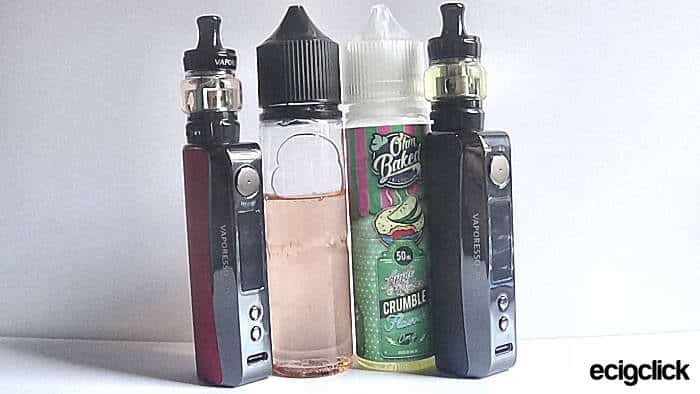 vaporesso gtx one kit check mods