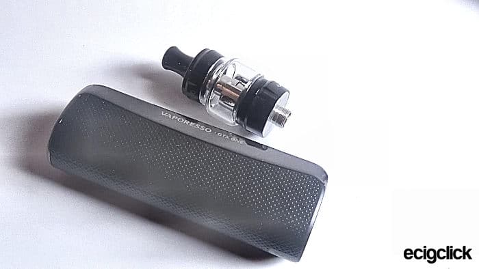 vaporesso gtx one kit kit empty