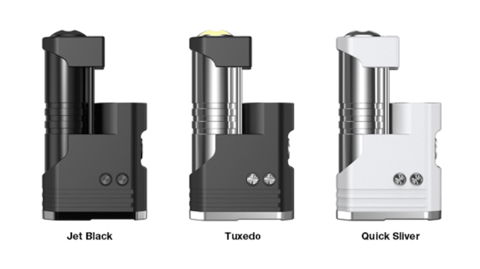 Aspire Mixx Colourways