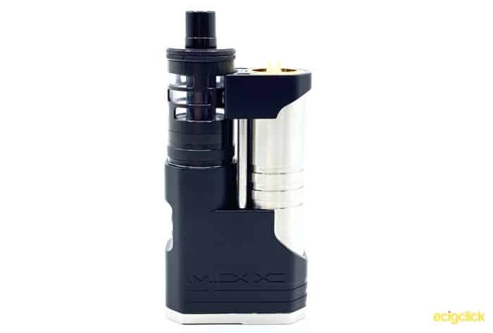 Aspire Mixx with Aspire GT Mini Tank