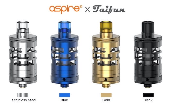 Aspire Nautilus GT Mini Colourways