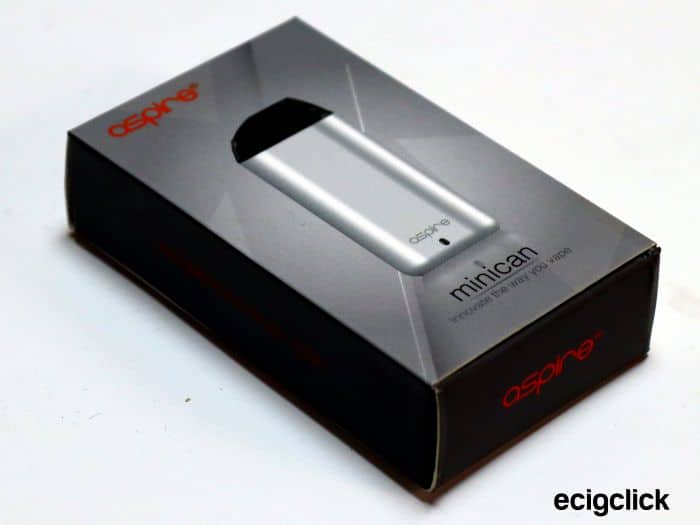 Aspire Minican box