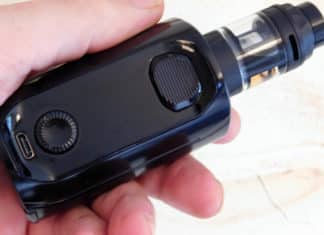 Augvape VX217 Kit review