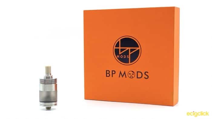 BP Mods Pioneer RTA Cover Shot