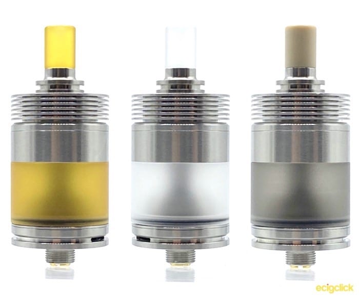 BP Mods Pioneer RTA Different Colour Setups