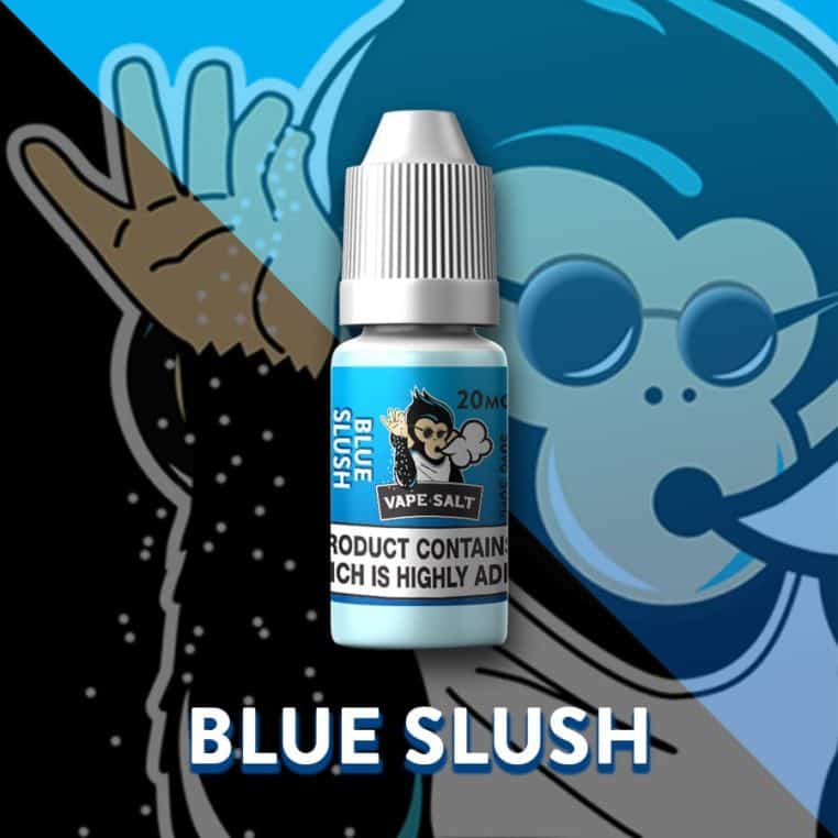 Vape Mail Vape Salt Blue_Slush