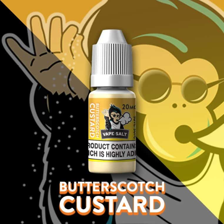 Vape Mail Vape Salt Butterscotch_Custard