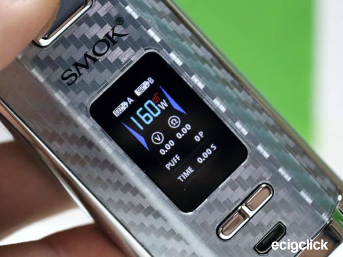 Smok RPM160 pod kit reviewed