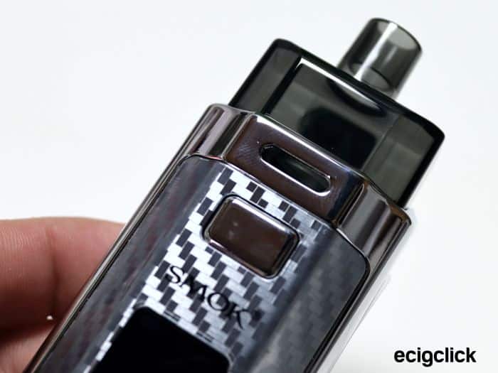 Smok RPM160 size