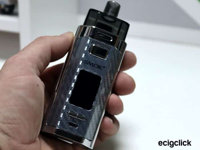 Smok RPM160 review