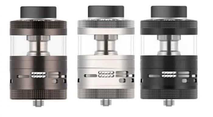 Steam Crave Ragnar RDTA colours