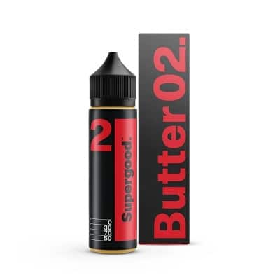 Super good Eliquid Butter range 02