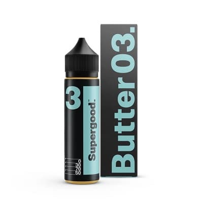 Super good eliquid Butter range 03