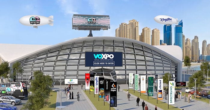 Voxpo VApe and CBD Expo