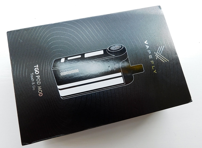 VapeFly TGO Pod Mod box