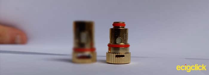 0.8 ohm coil