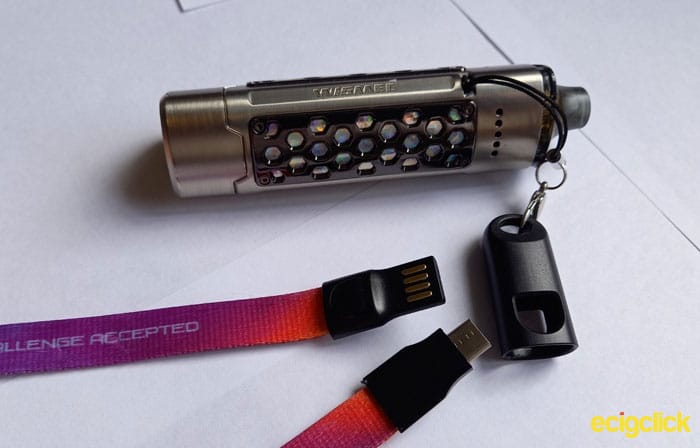 lanyard charger