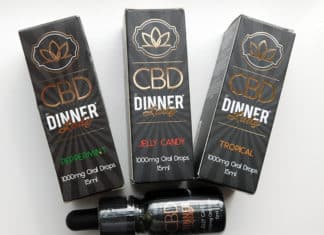 dinner lady cbd oral drops review