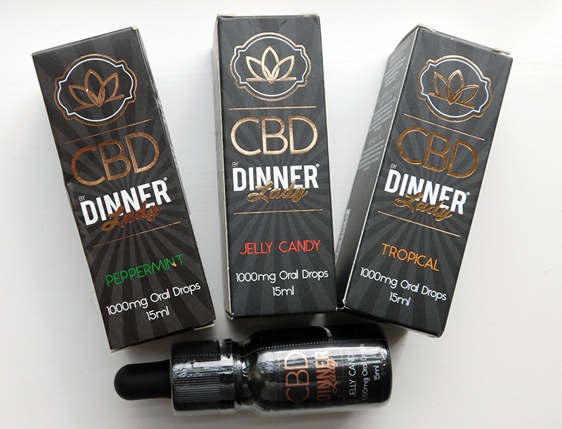 dinner lady cbd oral drops review