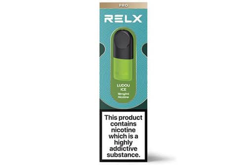 RELX Ludou Ice flavour