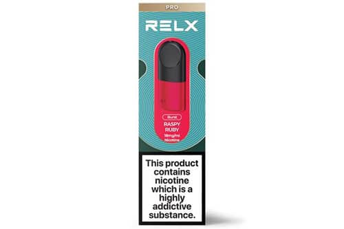 RELX Raspy Ruby