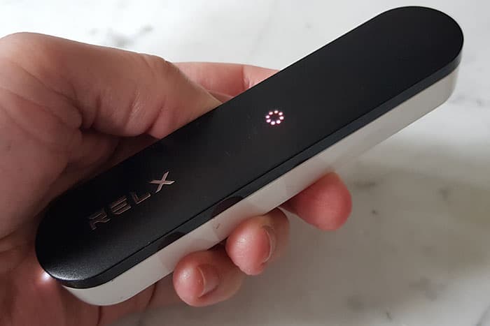 RELX Infinity Slim Fit Charge Case