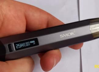 Smok Nfix Pod System