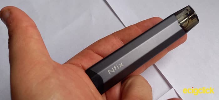 Smok Nfix Pod System back