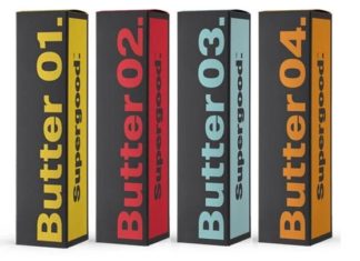 supergood e-liquid butter range review