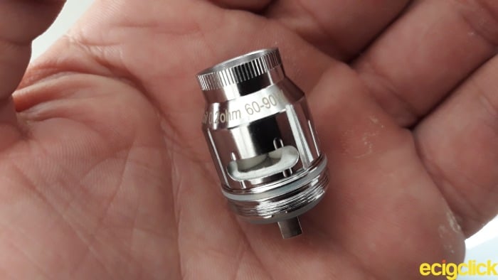 0.2ohm M2 pre installed coil