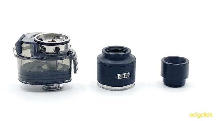 Oxva Origin X RDTA Pieces