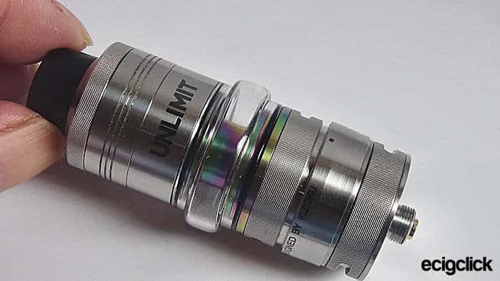 Kizoku Unlimit RTA 55