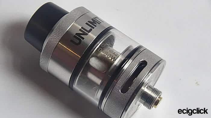 Kizoku Unlimit RTA normal stock mode