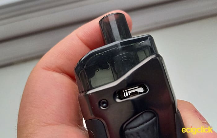 Smok Scar P5 Pod Mod System airflow