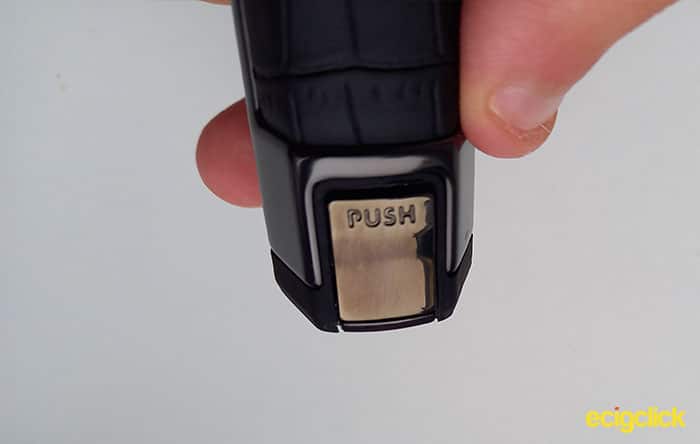 Smok Scar P5 Pod Mod System battery door button
