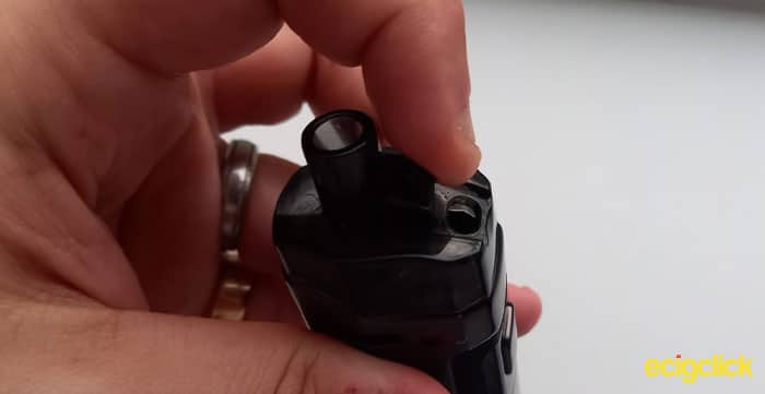 Smok Scar P5 Pod Mod System how to fill